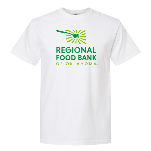 Comfort Colors Unisex Garment-Dyed Heavyweight T-Shirt -- White