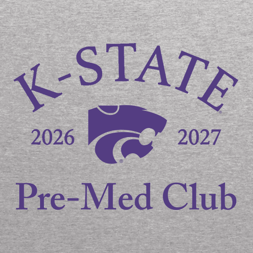 Unisex Pre Med Crewneck Sweatshirt