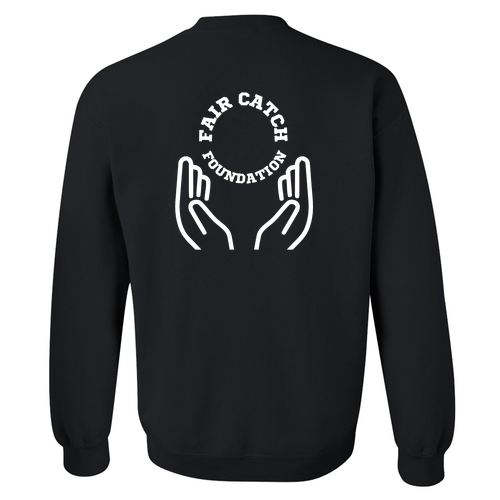 Crewneck Sweatshirt -- Black