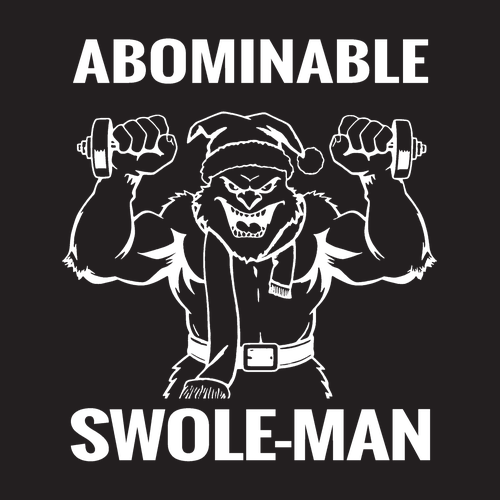 Gildan Heavy Cotton Basic T-Shirt  Swoleman