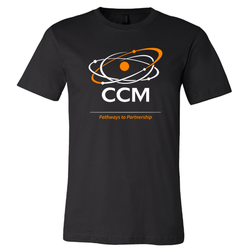 CCM -- Black Shirt