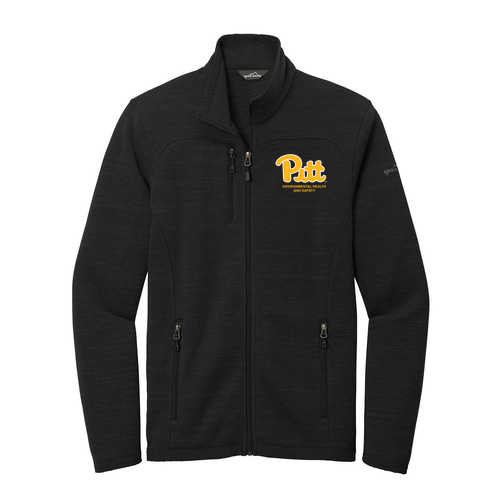 Eddie Bauer Sweater Fleece Full-Zip -- Black