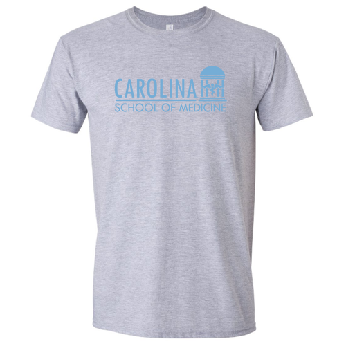 Gildan SoftStyle Fitted T-Shirt -- Sport Grey