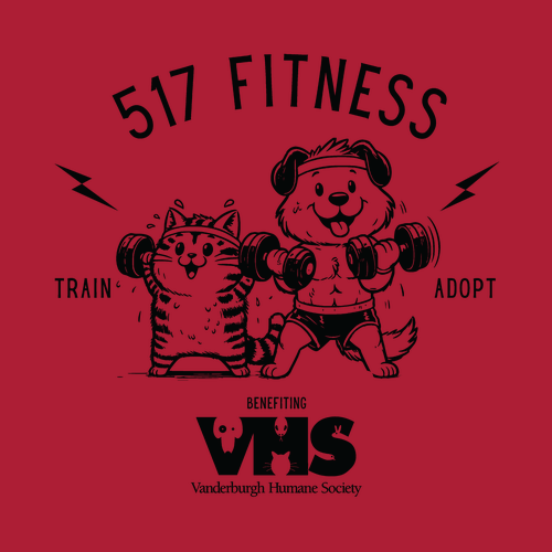 Gildan Heavy Blend Crew Neck Sweatshirt -- Cherry Red