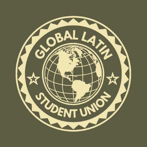 GLSU T-Shirt -- Military Green (Gildan Heavy Cotton Basic T-Shirt)