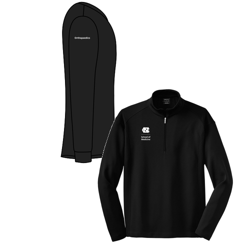 Nike Sport Cover Up -- Black