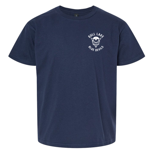Gildan Youth Softstyle T-Shirt -- Navy