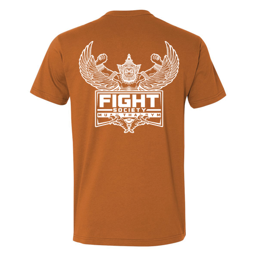 Next Level Apparel Unisex Cotton Tee -- Clay