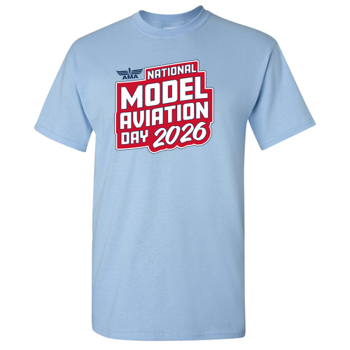 Gildan Heavy Cotton Basic T-Shirt -- Light Blue