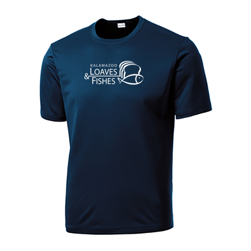 Sport Tek Competitor Tee -- True Navy