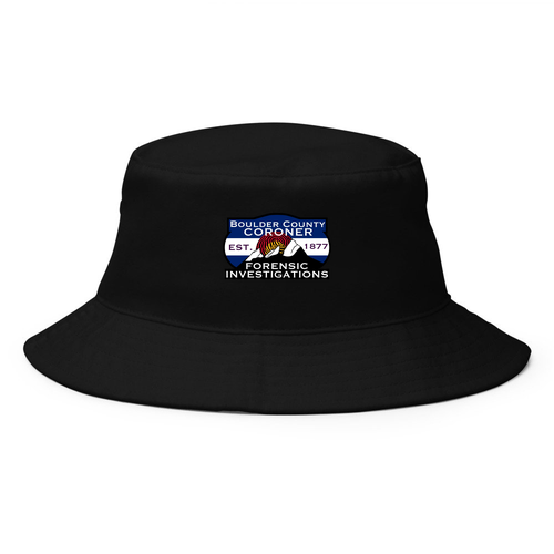 Big Accessories Bucket Hat -- Black