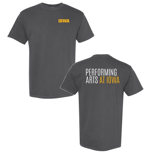 Comfort Colors Heavyweight Adult T-Shirt -- Pepper