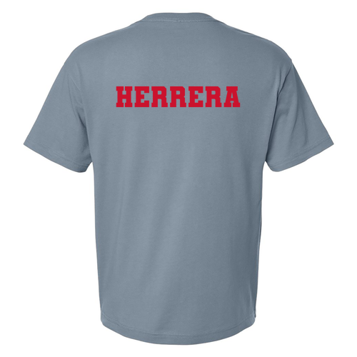 Men's Heavyweight Tee -- Vintage Denim HERRERA