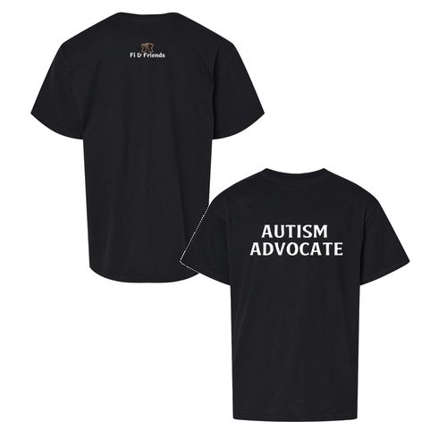 Gildan Youth Softstyle Cvc T-Shirt -- Pitch Black