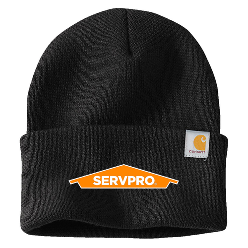 Carhartt Watch Hat 2.0 -- Black