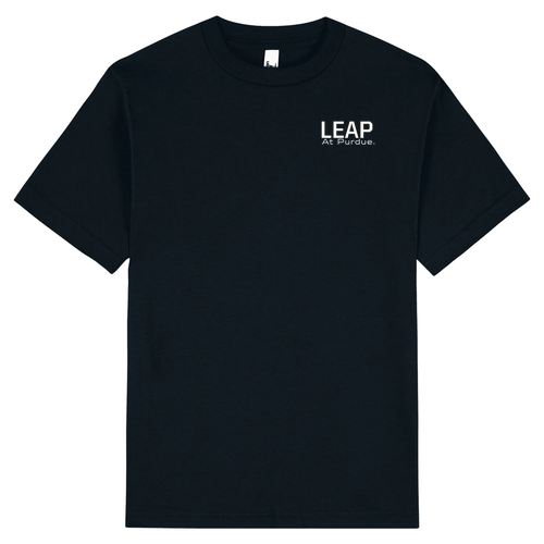 Black American Apparel Heavyweight Cotton Unisex T-Shirt