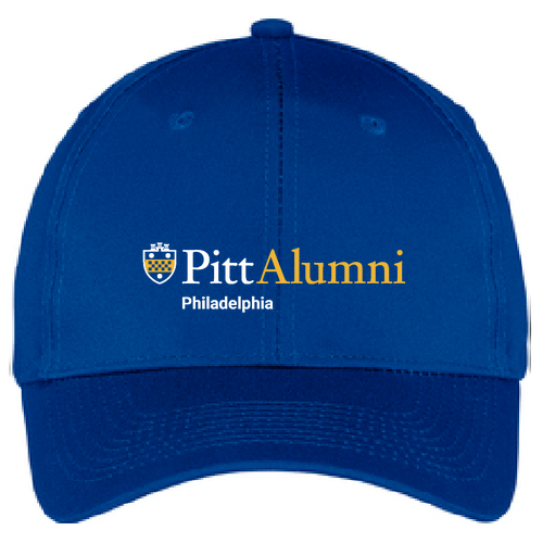 Port and Company 6-panel Twill Hat -- Royal