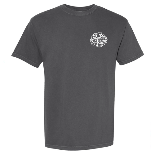 Bodega's Heavyweight Tee -- Pepper