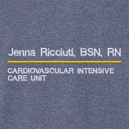 Gildan SoftStyle Fitted T-Shirt -- Heather Navy