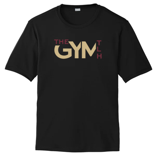 Sport Tek Competitor Tee -- Black