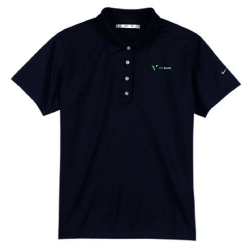 Vox Factor Peter Millar Men's Solid Performance Polo -- Black