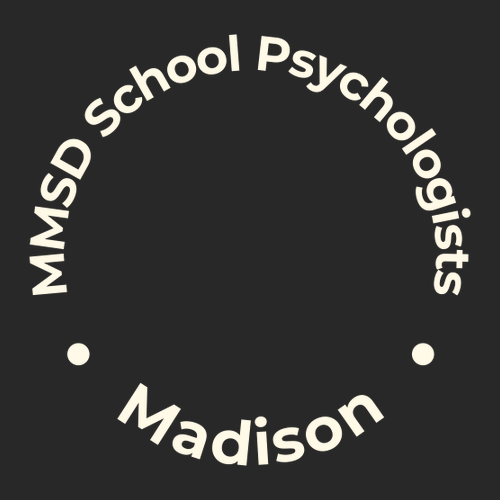 MMSD School Psychologist T-Shirt -- Black