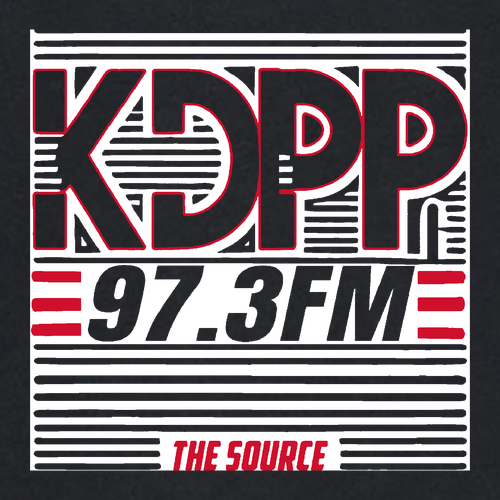 KDPP Ladies' Boxy Tee