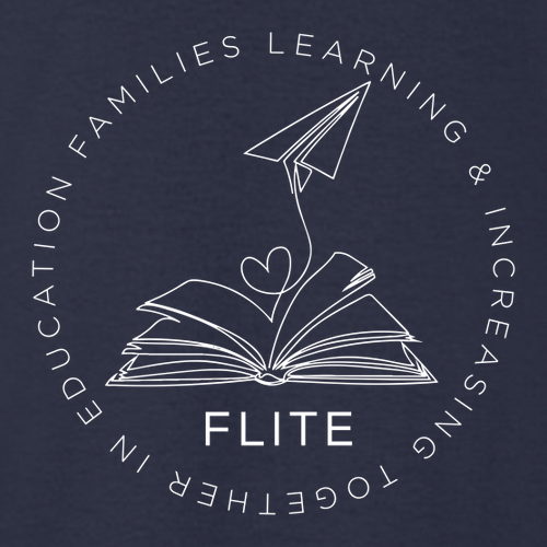 Gildan Heavy Blend Youth Crew Neck Sweatshirt -- Navy