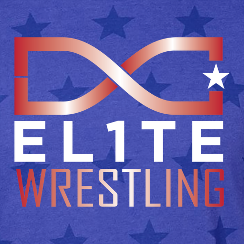 Code V Mens Five Star Tee -- Royal Star