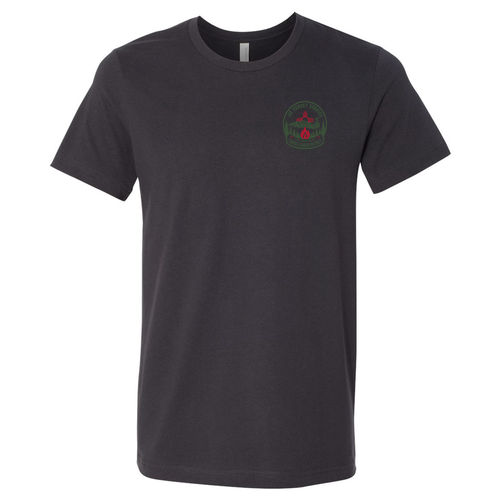 Bella Canvas Unisex Jersey Tee -- Dark Grey