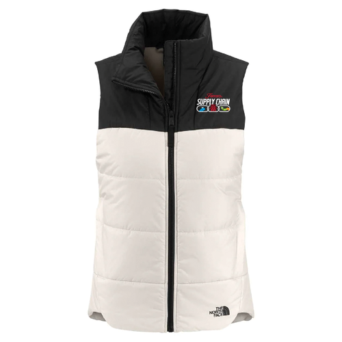 Women's The North Face Everyday Insulated Vest -- Vintage White