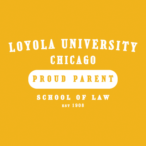 Proud Parent Hooded Sweatshirt -- Gold