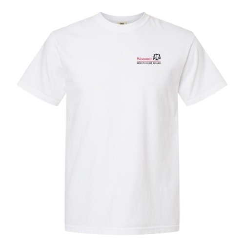 Comfort Colors Heavyweight Adult T-Shirt -- White