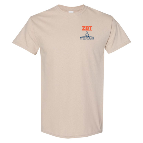 Gildan Heavy Cotton Sand T-Shirt