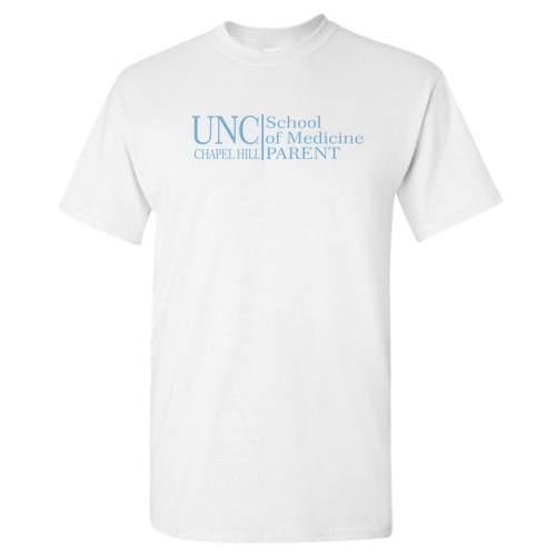 Gildan Heavy Cotton Basic T-Shirt -- White -- Parent