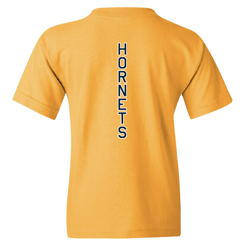 Gildan Heavy Cotton Basic Youth T-Shirt -- Gold