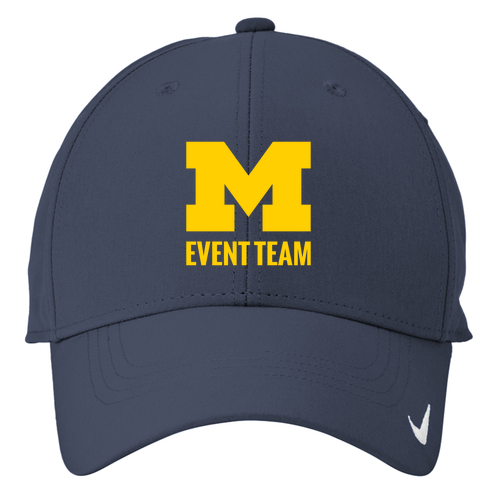 Nike Dri-Fit Legacy Cap -- Navy