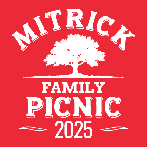 Gildan Heavy Cotton Basic T-Shirt -- Red