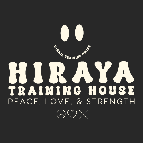 Happy Face Men's Heavy Weight Street Tee -- Black