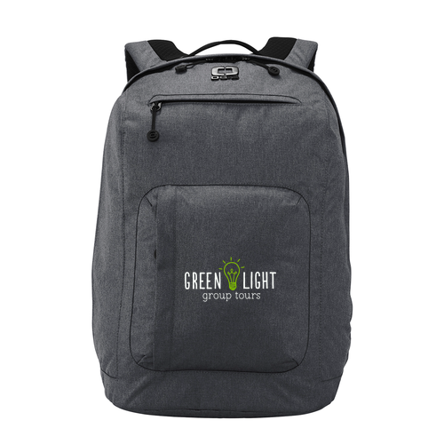 OGIO Downtown Pack -- Tarmac Heather