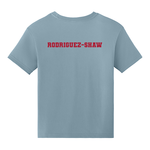 Youth Heavyweight Tee -- Vintage Denim RODRIGUEZ- SHAW