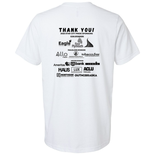 Star City Pride Recycled Tee