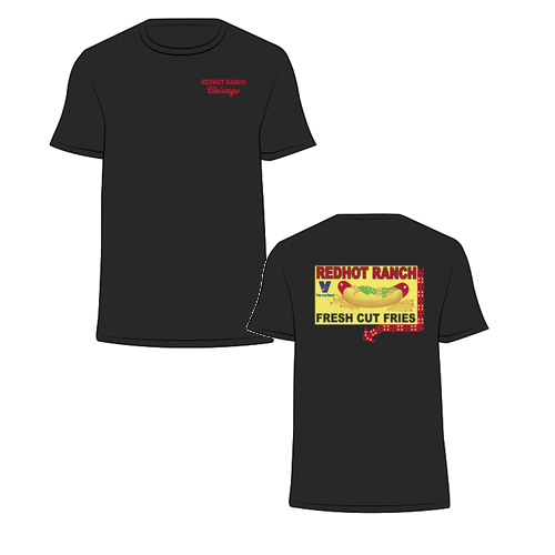 Gildan SoftStyle Fitted T-Shirt -- Black