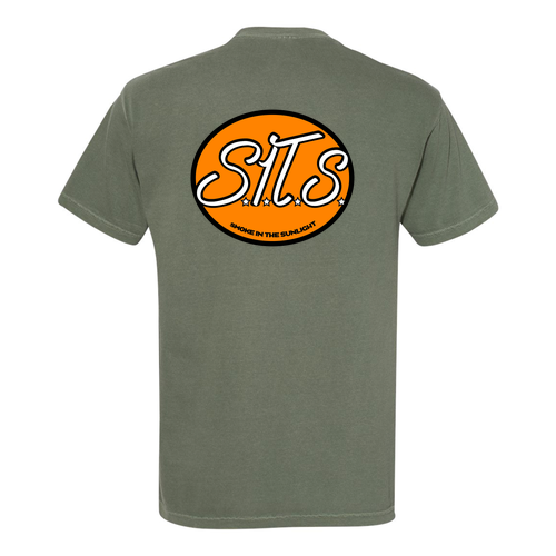 S.i.t.S. Premium Unisex T-Shirt -- Moss