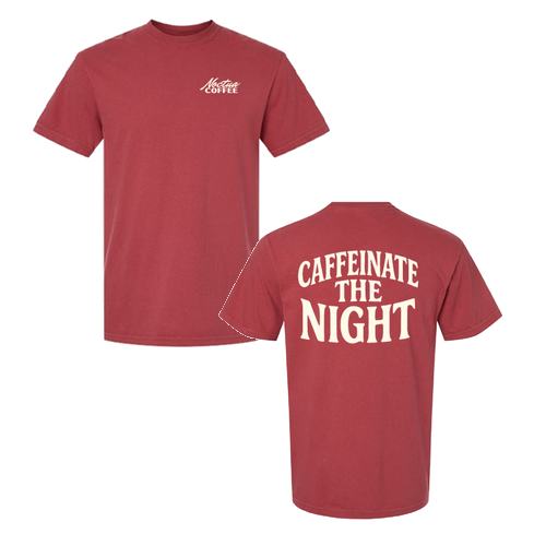 Comfort Colors Heavyweight Adult T-Shirt -- Chili