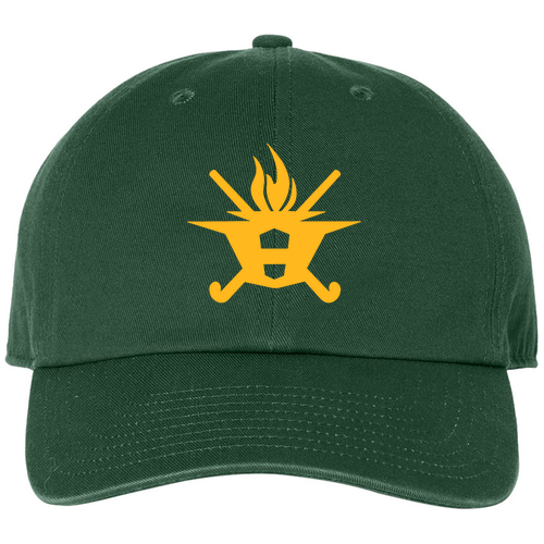 Mens/Unisex 47 Brand Clean Up Hat -- Dark Green