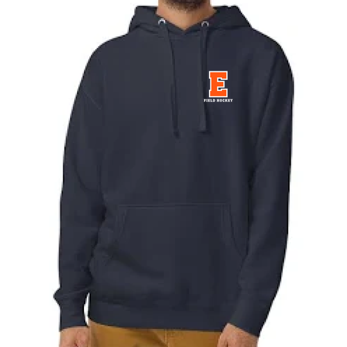 Cotton Heritage Unisex Premium Pullover Hoodie -- Navy Blazer