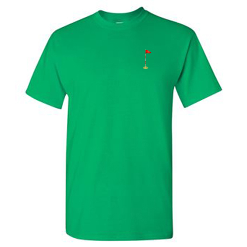 Gildan Heavy Cotton Basic T-Shirt -- Irish Green