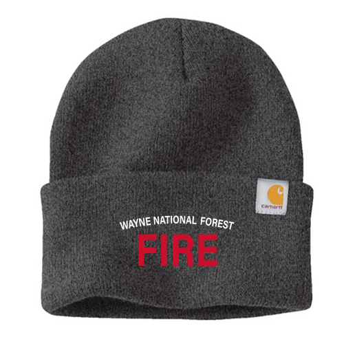 [HIDE] Carhartt Watch Hat 2.0 -- Coal Heather