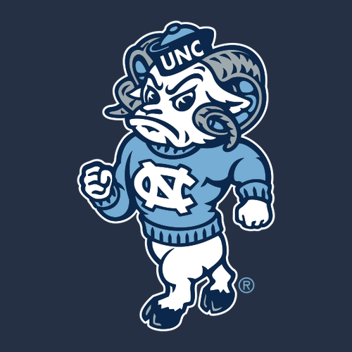 Gildan Hooded Sweatshirt -- Navy